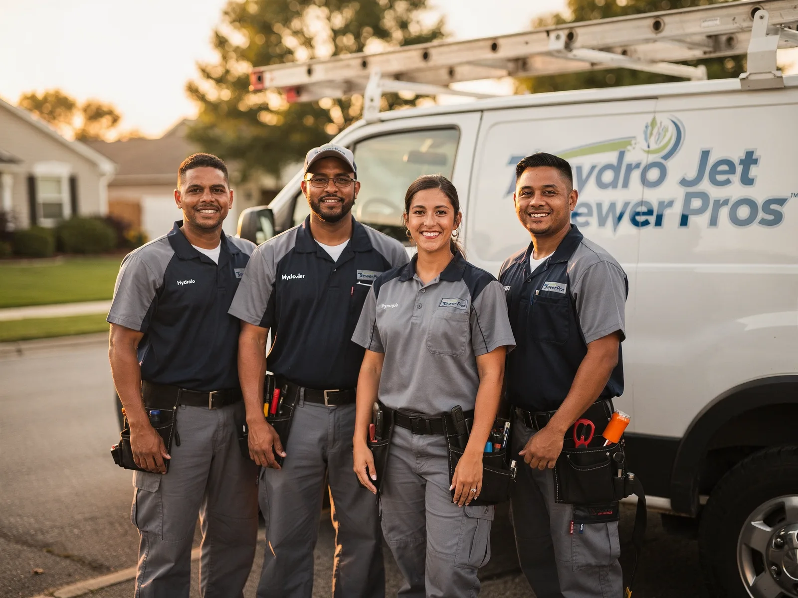 Hydro Jetting company in Capitola, CA